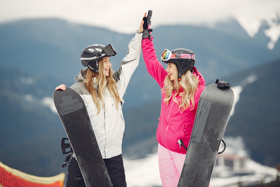 ¿Vienes a esquiar con tus amigos a Baqueira Beret? Alojamientos únicos