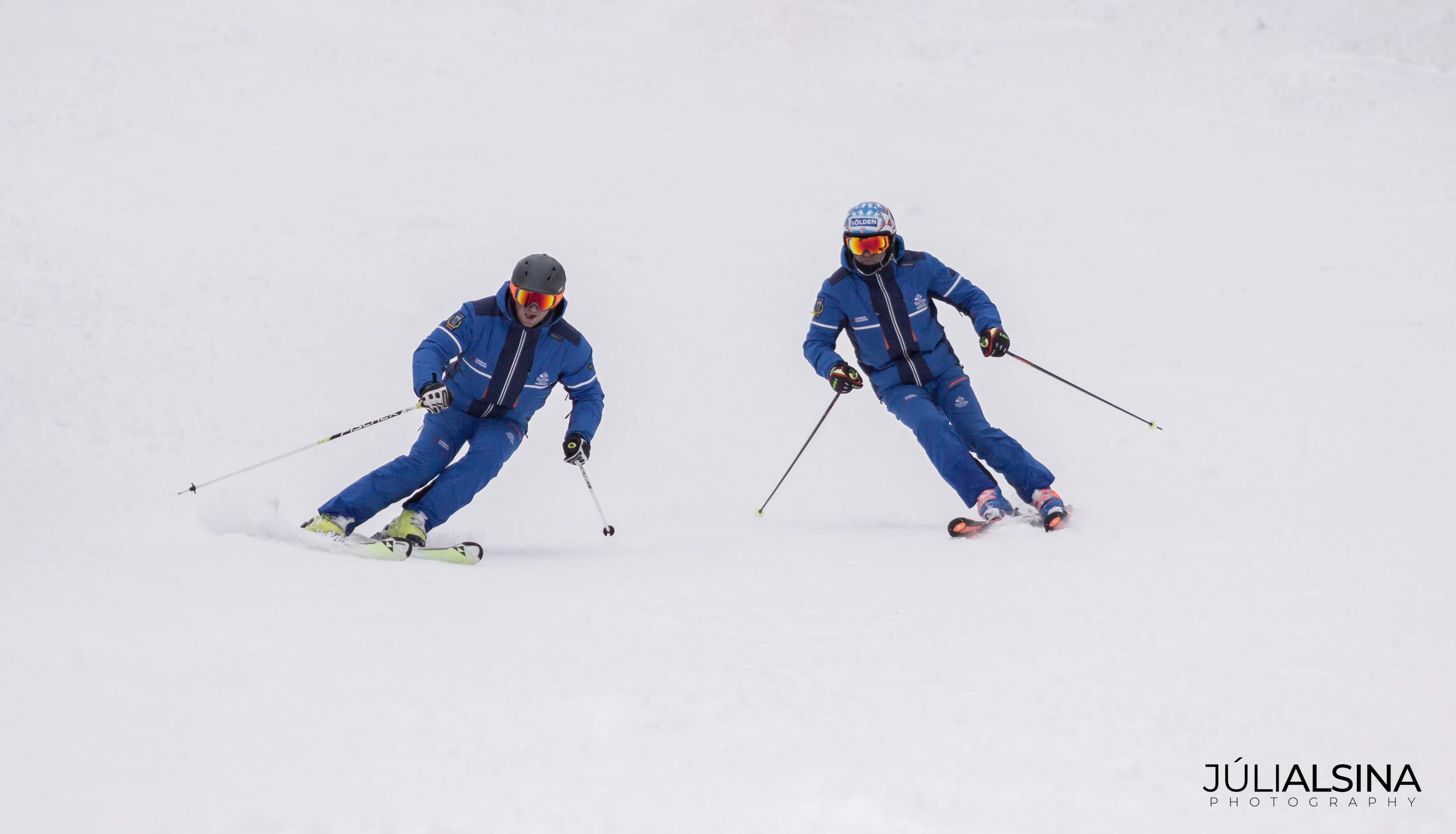 Descubre modalidades de esquí que seguro no conocías