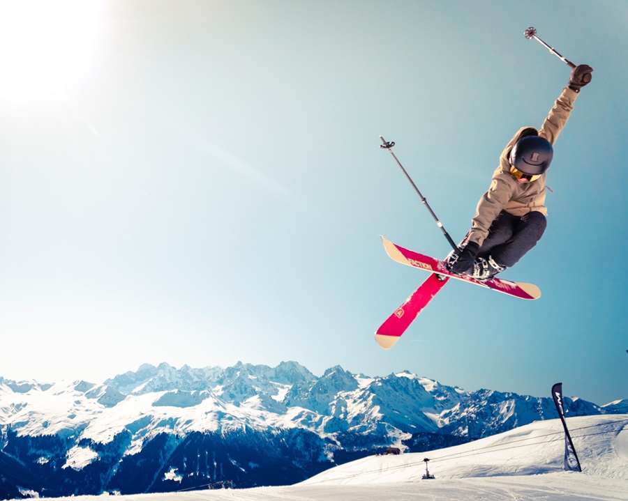 Cómo mejorar tu técnica de esquí ¡Empieza la Temporada!