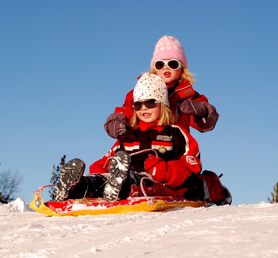Ropa ski niños -segunda mano