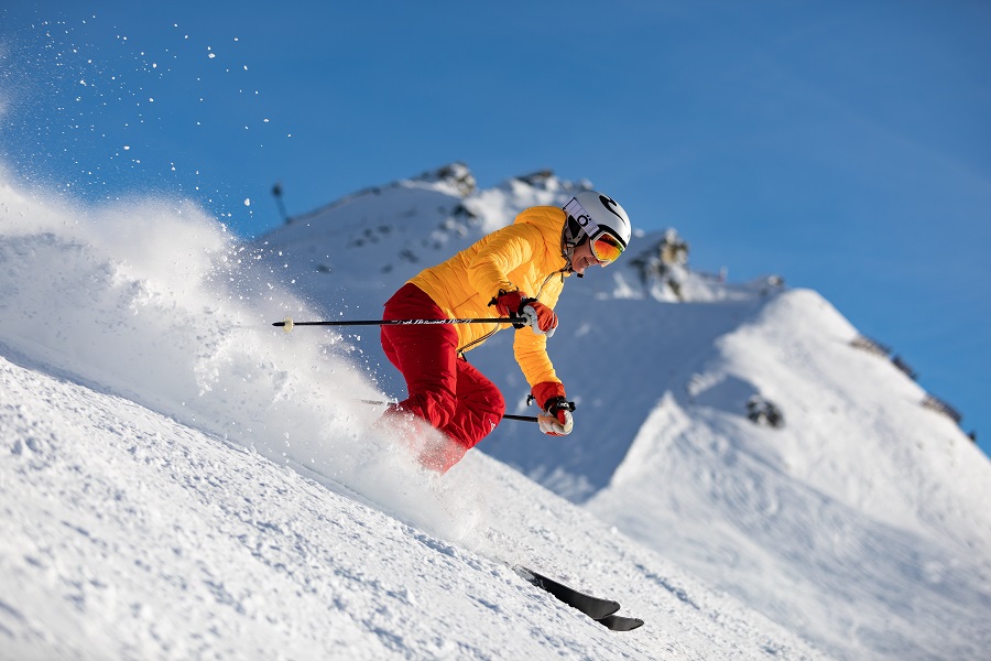 Qué tipos de esquís, son los más adecuados, para ti